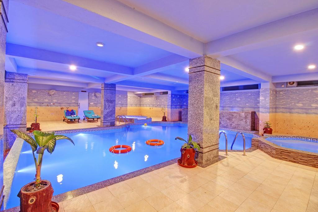 Hotel Nawalgarh Plaza Buitenkant foto